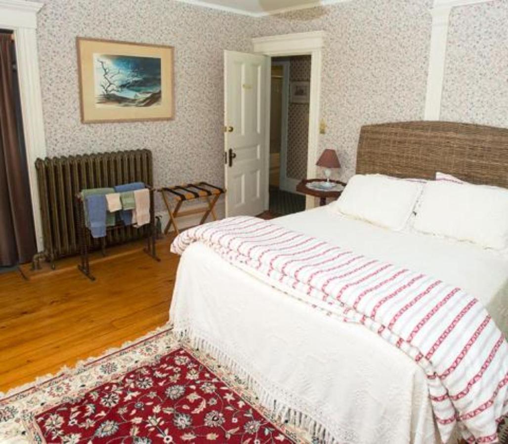 Blooming Inn Shelburne Falls Værelse billede