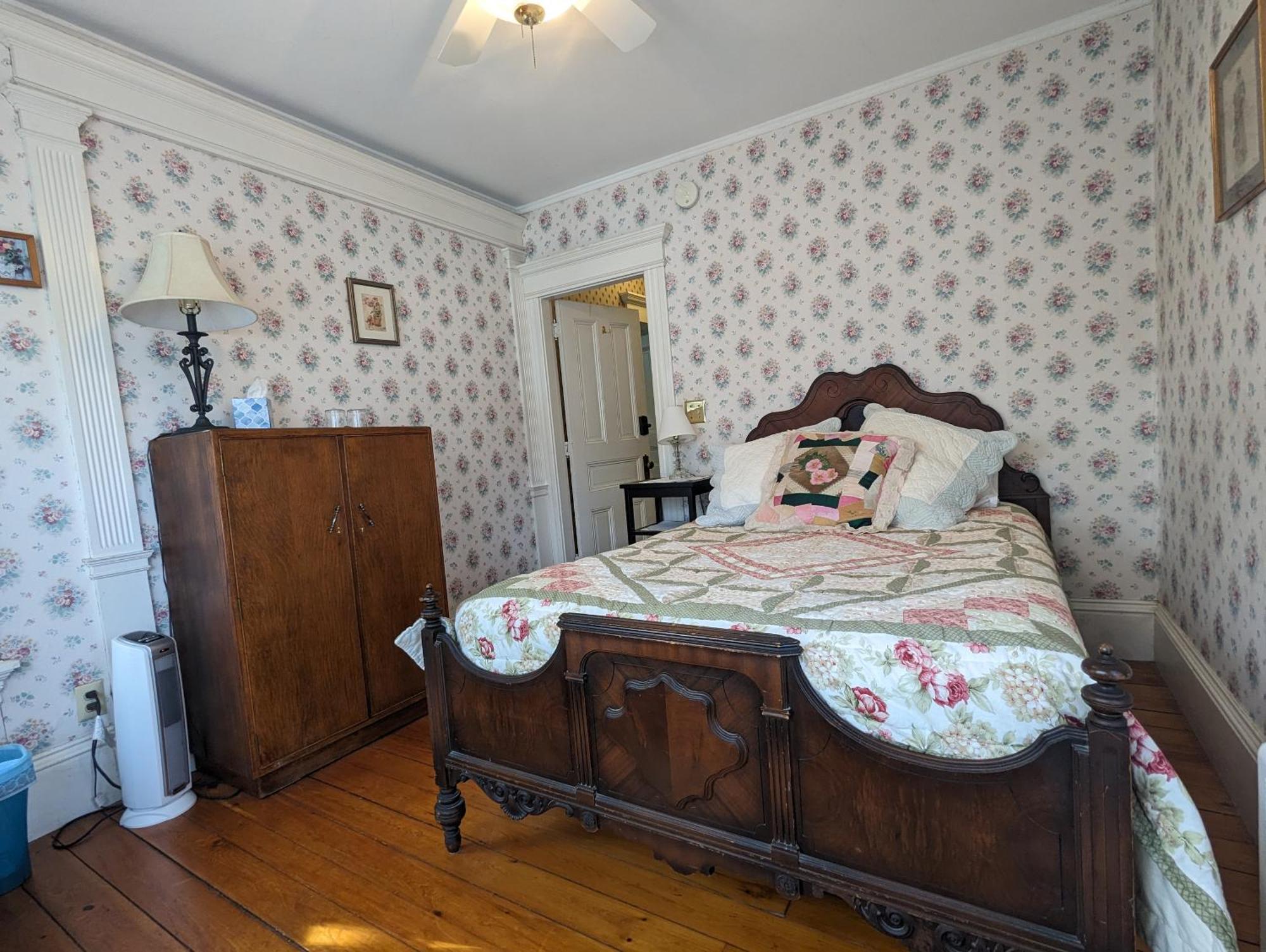 Blooming Inn Shelburne Falls Eksteriør billede
